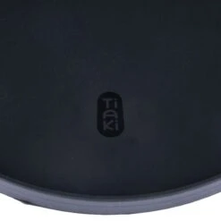 TIAKI Bone Bowl Placemat 51 X 38 X 1 Cm (L X W X H) -Zoo Plus 415998 tiaki bone shaped silicone mat fg 9779 5