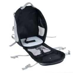 TIAKI Rucksack For Pets 30 X 24 X 43cm (L X W X H) 25 TIAKI Rucksack For Pets 30 X 24 X 43cm (L X W X H) -Zoo Plus 418696 tiaki backpack for pets fg 3314 4