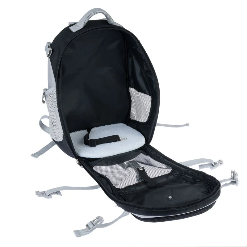 TIAKI Rucksack For Pets 30 X 24 X 43cm (L X W X H) 6 TIAKI Rucksack For Pets 30 X 24 X 43cm (L X W X H) - Image 6