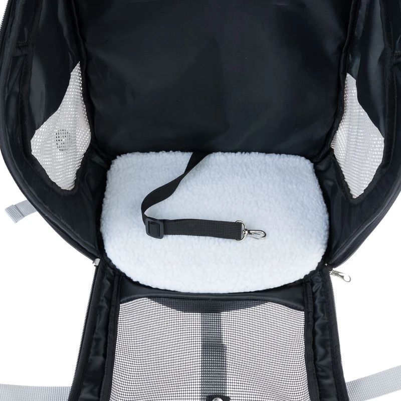 TIAKI Rucksack For Pets 30 X 24 X 43cm (L X W X H) 7 TIAKI Rucksack For Pets 30 X 24 X 43cm (L X W X H) - Image 7