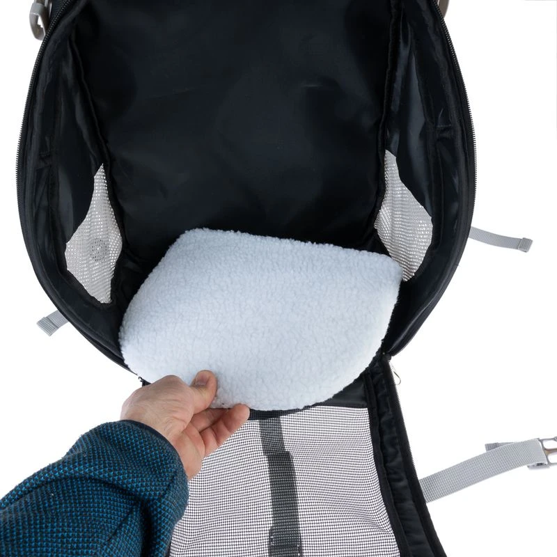 TIAKI Rucksack For Pets 30 X 24 X 43cm (L X W X H) 9 TIAKI Rucksack For Pets 30 X 24 X 43cm (L X W X H) - Image 9