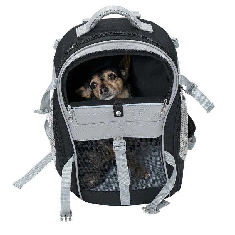 TIAKI Rucksack For Pets 30 X 24 X 43cm (L X W X H) 3 TIAKI Rucksack For Pets 30 X 24 X 43cm (L X W X H) - Image 3