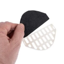 TIAKI Parfait Corner Hooded Litter Tray Cream/ Pink 26 TIAKI Parfait Corner Hooded Litter Tray Cream/ Pink -Zoo Plus 419401 tiaki eckhaubentoilette parfait fg 6196 7