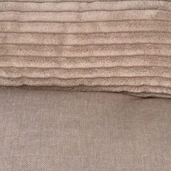 TIAKI Lincoln Cord Dog Bed 65 X 55 X 15 Cm (L X W X H) -Zoo Plus 422715 tiaki hundebett cord lincoln fg 8126 7 1