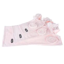 TIAKI Dog Bathrobe - Sheep Approx. 40cm Back Length -Zoo Plus 423696 423697 423597 dog bathrobe sheep fg 7989 3