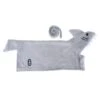 TIAKI Dog Bathrobe - Shark Approx. 25cm Back Length