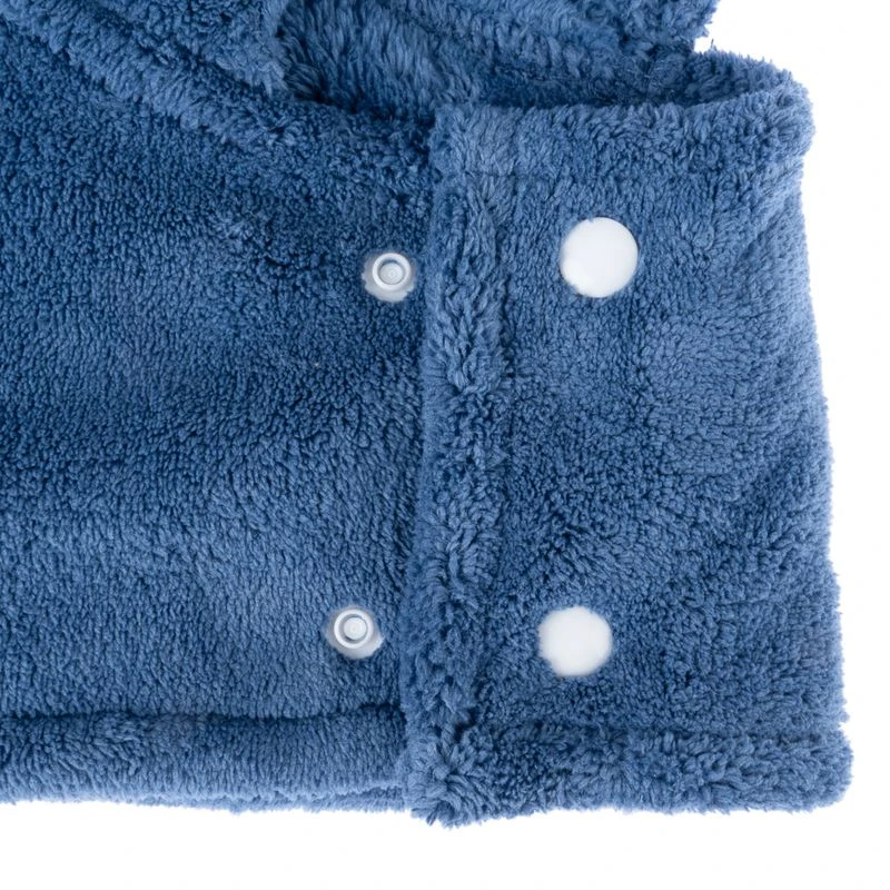 TIAKI Dog Bathrobe - Elephant Approx. 55cm Back Length 9 TIAKI Dog Bathrobe - Elephant Approx. 55cm Back Length - Image 9