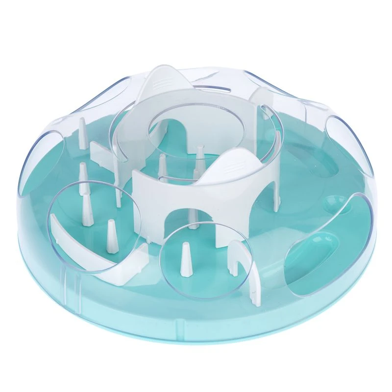 TIAKI Coliseum Intelligence Toy For Cats 1 Toy 1 TIAKI Coliseum Intelligence Toy For Cats 1 Toy