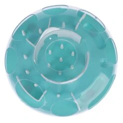 TIAKI Coliseum Intelligence Toy For Cats 1 Toy 22 TIAKI Coliseum Intelligence Toy For Cats 1 Toy -Zoo Plus 423898 pla tiaki coliseum cat feeder fg 5712 8