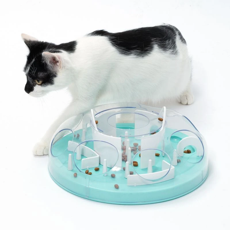 TIAKI Coliseum Intelligence Toy For Cats 1 Toy 17 TIAKI Coliseum Intelligence Toy For Cats 1 Toy - Image 17