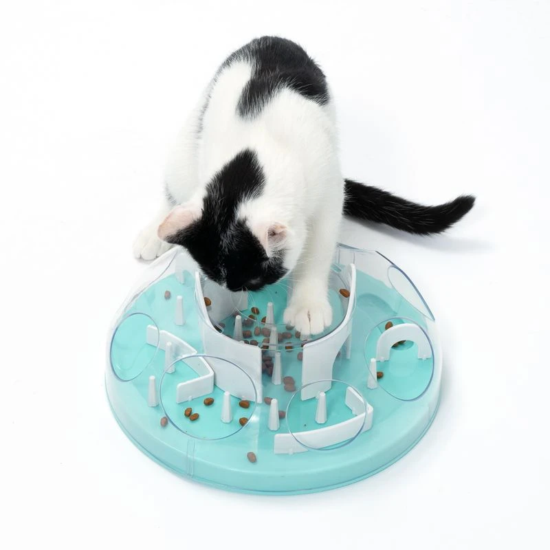 TIAKI Coliseum Intelligence Toy For Cats 1 Toy 3 TIAKI Coliseum Intelligence Toy For Cats 1 Toy - Image 3