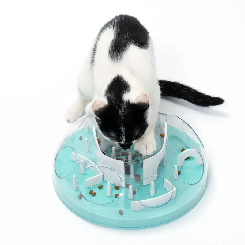 TIAKI Coliseum Intelligence Toy For Cats 1 Toy 14 TIAKI Coliseum Intelligence Toy For Cats 1 Toy - Image 14