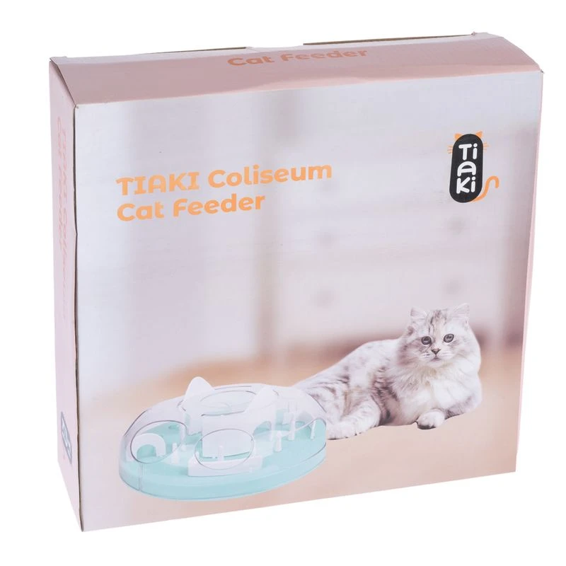 TIAKI Coliseum Intelligence Toy For Cats 1 Toy 19 TIAKI Coliseum Intelligence Toy For Cats 1 Toy - Image 19
