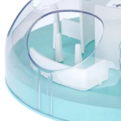 TIAKI Coliseum Intelligence Toy For Cats 1 Toy 25 TIAKI Coliseum Intelligence Toy For Cats 1 Toy -Zoo Plus 423898 tiaki coliseum cat feeder fg 5714 2