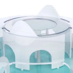 TIAKI Coliseum Intelligence Toy For Cats 1 Toy 24 TIAKI Coliseum Intelligence Toy For Cats 1 Toy -Zoo Plus 423898 tiaki coliseum cat feeder fg 5717 3