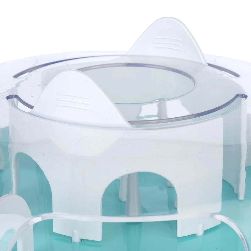 TIAKI Coliseum Intelligence Toy For Cats 1 Toy 6 TIAKI Coliseum Intelligence Toy For Cats 1 Toy - Image 6