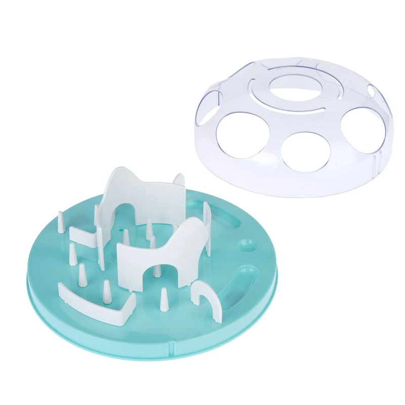 TIAKI Coliseum Intelligence Toy For Cats 1 Toy 2 TIAKI Coliseum Intelligence Toy For Cats 1 Toy - Image 2