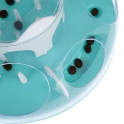 TIAKI Coliseum Intelligence Toy For Cats 1 Toy 31 TIAKI Coliseum Intelligence Toy For Cats 1 Toy -Zoo Plus 423898 tiaki coliseum cat feeder fg 5727 9