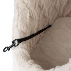 TIAKI Plush Carry Bag 41 X 27 X 29 Cm (L X W X H) -Zoo Plus 423900 tiaki shoulder bag plush fg 3336 8