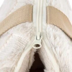 TIAKI Plush Carry Bag 41 X 27 X 29 Cm (L X W X H) -Zoo Plus 423900 tiaki shoulder bag plush fg 3337 2