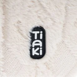 TIAKI Plush Carry Bag 41 X 27 X 29 Cm (L X W X H) -Zoo Plus 423900 tiaki shoulder bag plush fg 3340 6