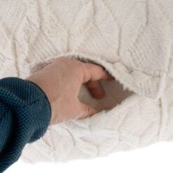 TIAKI Plush Carry Bag 41 X 27 X 29 Cm (L X W X H) -Zoo Plus 423900 tiaki shoulder bag plush fg 3342 3