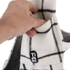 TIAKI City Style Shoulder Carrier 76 X 12 X 38cm (L X W X H) -Zoo Plus 424197 shoulder bag city style fg 7540 8