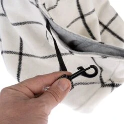 TIAKI City Style Shoulder Carrier 76 X 12 X 38cm (L X W X H) -Zoo Plus 424197 shoulder bag city style fg 7542 4