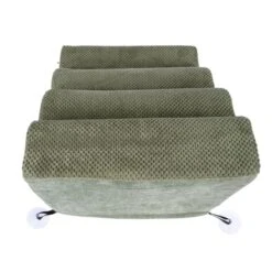 TIAKI Moss Pet Stairs 50 X 42 X 36 Cm (L X W X H) 18 TIAKI Moss Pet Stairs 50 X 42 X 36 Cm (L X W X H) -Zoo Plus 424198 pet stairs moss fg 8083 6