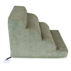 TIAKI Moss Pet Stairs 50 X 42 X 36 Cm (L X W X H) 16 TIAKI Moss Pet Stairs 50 X 42 X 36 Cm (L X W X H) -Zoo Plus 424198 pet stairs moss fg 8084 5