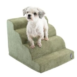 TIAKI Moss Pet Stairs 50 X 42 X 36 Cm (L X W X H) 14 TIAKI Moss Pet Stairs 50 X 42 X 36 Cm (L X W X H) -Zoo Plus 424198 pet stairs moss fg 8211 8
