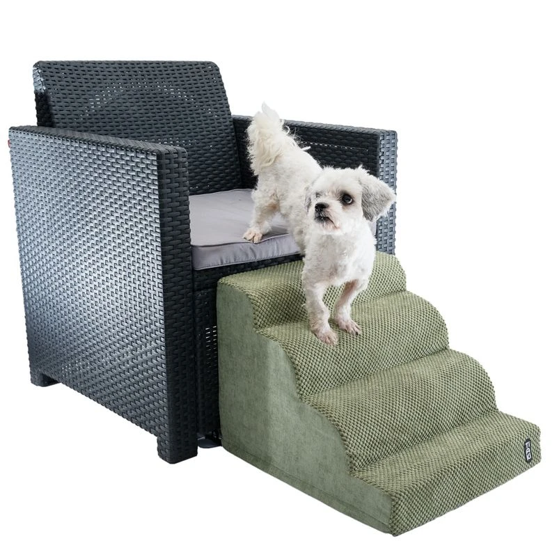 TIAKI Moss Pet Stairs 50 X 42 X 36 Cm (L X W X H) 8 TIAKI Moss Pet Stairs 50 X 42 X 36 Cm (L X W X H) - Image 8