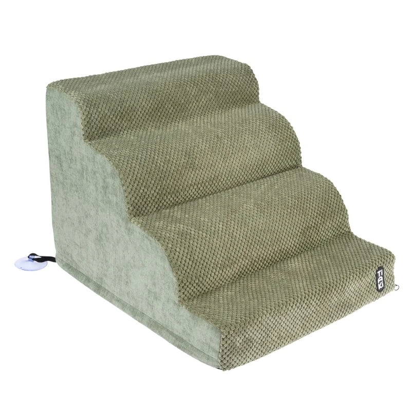 TIAKI Moss Pet Stairs 50 X 42 X 36 Cm (L X W X H) 1 TIAKI Moss Pet Stairs 50 X 42 X 36 Cm (L X W X H)