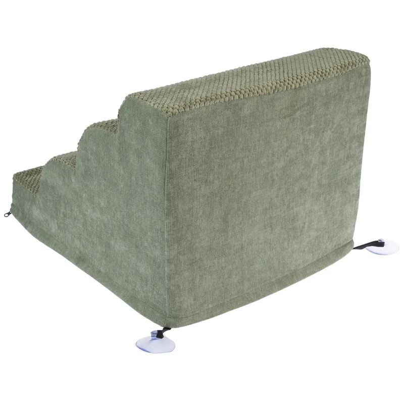 TIAKI Moss Pet Stairs 50 X 42 X 36 Cm (L X W X H) 2 TIAKI Moss Pet Stairs 50 X 42 X 36 Cm (L X W X H) - Image 2