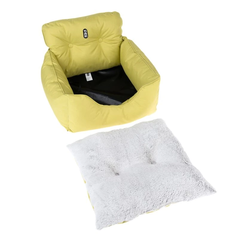 TIAKI Neon Dog Car Seat 53 X 50 X 35 Cm (L X W X H) 6 TIAKI Neon Dog Car Seat 53 X 50 X 35 Cm (L X W X H) - Image 6