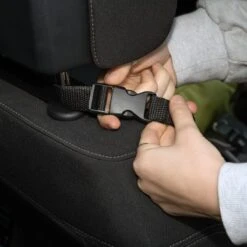 TIAKI Neon Dog Car Seat 53 X 50 X 35 Cm (L X W X H) 18 TIAKI Neon Dog Car Seat 53 X 50 X 35 Cm (L X W X H) -Zoo Plus 424296 car seat neon fg 8481 6