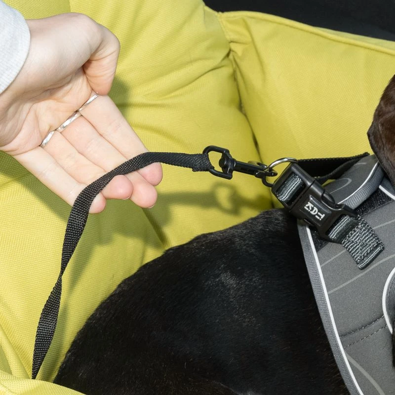 TIAKI Neon Dog Car Seat 53 X 50 X 35 Cm (L X W X H) 11 TIAKI Neon Dog Car Seat 53 X 50 X 35 Cm (L X W X H) - Image 11