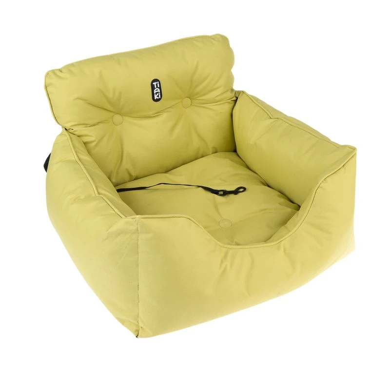 TIAKI Neon Dog Car Seat 53 X 50 X 35 Cm (L X W X H) 2 TIAKI Neon Dog Car Seat 53 X 50 X 35 Cm (L X W X H) - Image 2