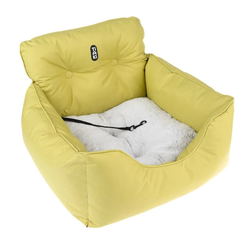 TIAKI Neon Dog Car Seat 53 X 50 X 35 Cm (L X W X H) 13 TIAKI Neon Dog Car Seat 53 X 50 X 35 Cm (L X W X H) - Image 13