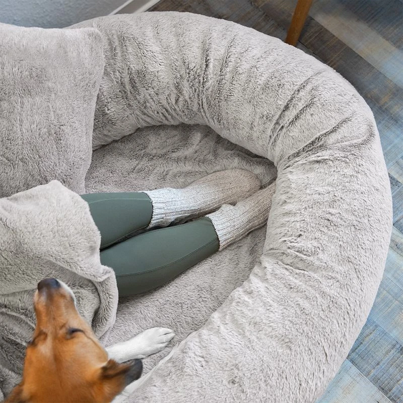 TIAKI XL Comfort Dog Bed 173 X 90 X 30 Cm (L X W X H) 12 TIAKI XL Comfort Dog Bed 173 X 90 X 30 Cm (L X W X H) - Image 12