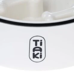 TIAKI Slow Feeder Smart Bowl With Scales 1 Bowl -Zoo Plus 432796 tiaki smart dog slow feeding bowl with scale fg 5087 8