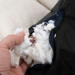 TIAKI Lazy Bear Dog Bed – Ecru Size M: 70 X 55 X 20cm (L X W X H) 30 TIAKI Lazy Bear Dog Bed – Ecru Size M: 70 X 55 X 20cm (L X W X H) -Zoo Plus 446107 tiaki hundebett lazy bear ecru fg 4117 9