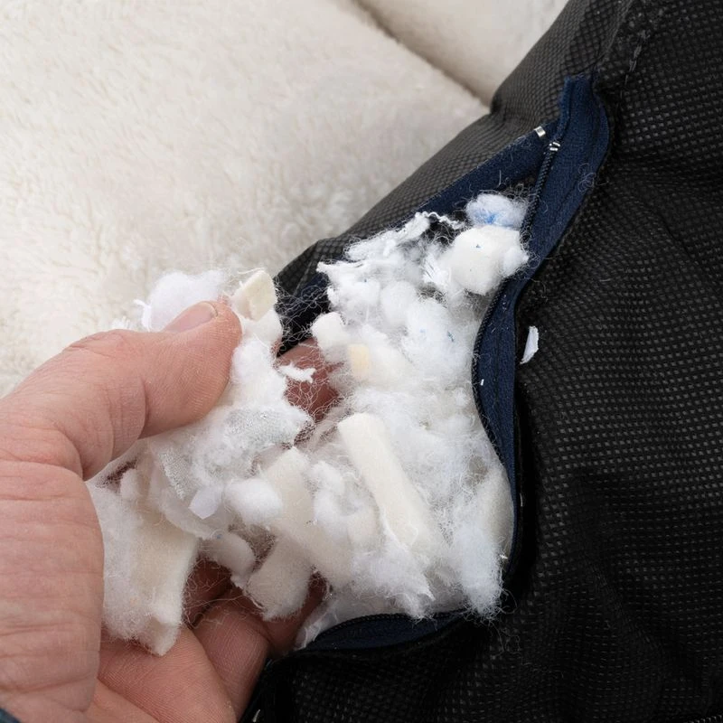 TIAKI Lazy Bear Dog Bed – Ecru Size M: 70 X 55 X 20cm (L X W X H) 13 TIAKI Lazy Bear Dog Bed – Ecru Size M: 70 X 55 X 20cm (L X W X H) - Image 13