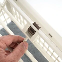 TIAKI Indoor Pet Crate With Cushion Size S: 64.5 X 50 X 56 Cm (L X W X H) -Zoo Plus 447996 tiaki indoor pet crate with mat s fg 6701 6