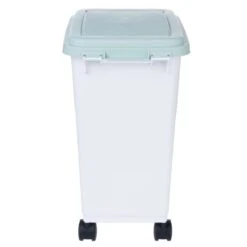 TIAKI Food Container 40 Litres -Zoo Plus 448596 tiaki feed container 20l fg 5112 3