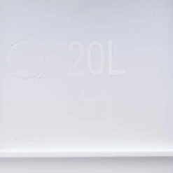 TIAKI Food Container 40 Litres -Zoo Plus 448596 tiaki feed container 20l fg 5122 2