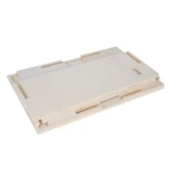 TIAKI Digging Box For Small Animals 50 X 30.9 X 19.5cm (L X W X H) -Zoo Plus 451141 tiaki digging box fg 9906 8