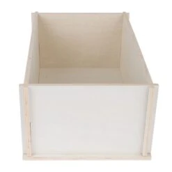 TIAKI Digging Box For Small Animals 50 X 30.9 X 19.5cm (L X W X H) -Zoo Plus 451141 tiaki digging box fg 9911 8