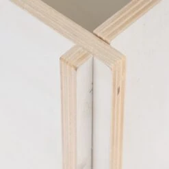 TIAKI Digging Box For Small Animals 50 X 30.9 X 19.5cm (L X W X H) -Zoo Plus 451141 tiaki digging box fg 9915 0