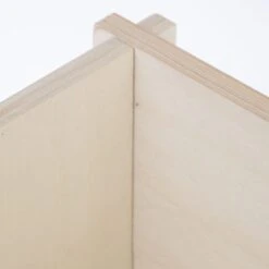 TIAKI Digging Box For Small Animals 50 X 30.9 X 19.5cm (L X W X H) -Zoo Plus 451141 tiaki digging box fg 9917 6